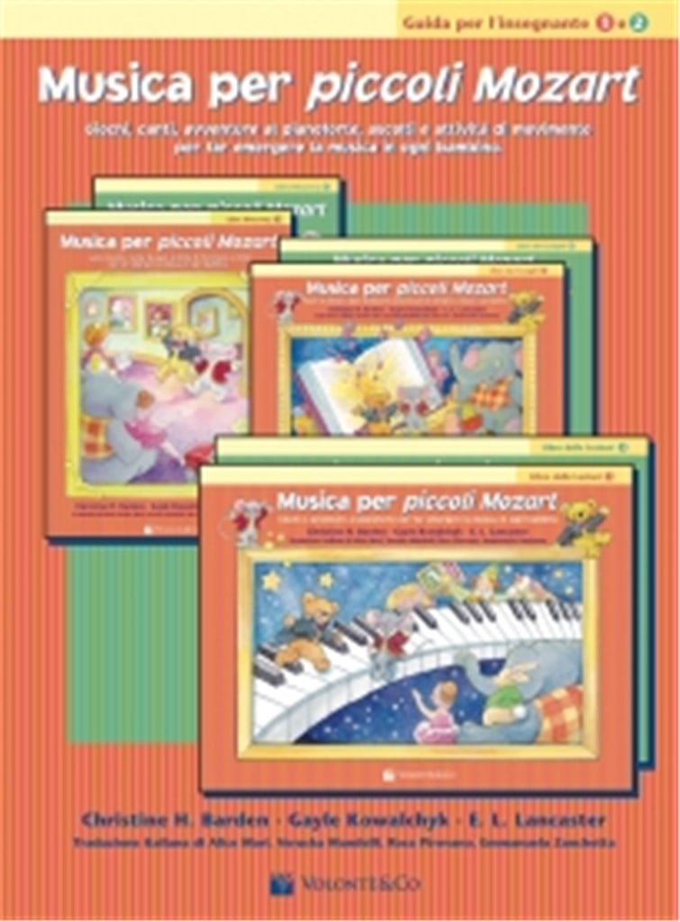 Musica per Piccoli Mozart